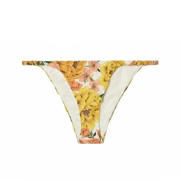 NEW! “Poppy Zimmer-Zim” Floral Bikini Set - Picture 3 of 13